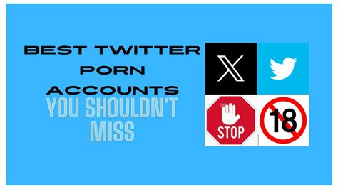 best hentai twitter|40+ Best Twitter Porn Accounts (December 2024) [100